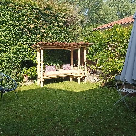 Maison En Pierre Restauree Avec Jardin Auch Exterior foto